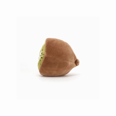 Jellycat Fabulous Fruit Kiwi USA | 23968OJMS